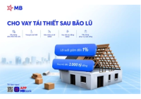 Khách hàng tăng tốc kinh doanh cuối năm với gói vay ưu đãi chỉ từ 6,5%/năm