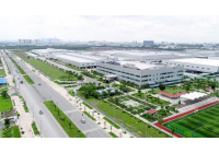 Cận cảnh đoạn đường huyết mạch của Nhơn Trạch sắp được mở rộng hơn 10 lần