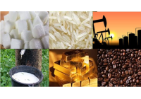 Thị trường ngày 17/1: Giá dầu tăng, cacao đạt kỷ lục mới, kim loại và cao su giảm