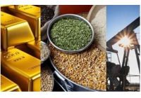 Thị trường ngày 1/2: Giá dầu, vàng, sắt thép và cà phê đồng loạt giảm, đồng cao nhất 1 tháng