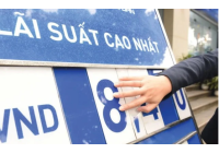 Hai nguyên nhân chính khiến lãi suất huy động tăng