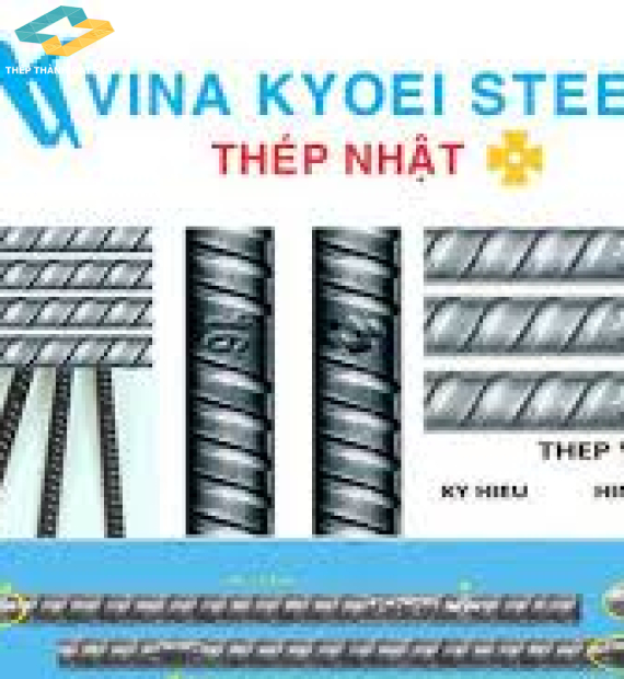 Thép Việt Nhật