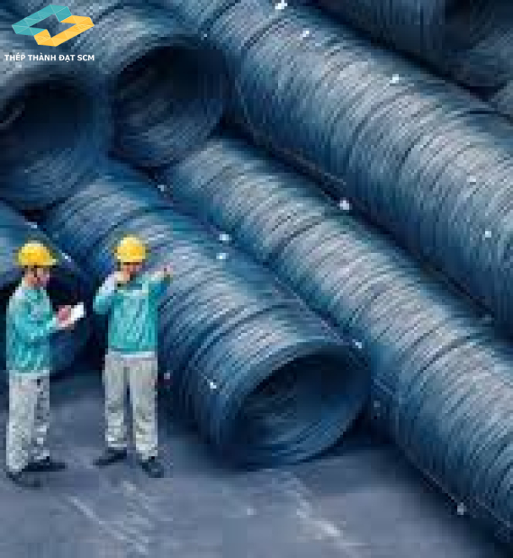 Thép Cuộn Hòa Phát