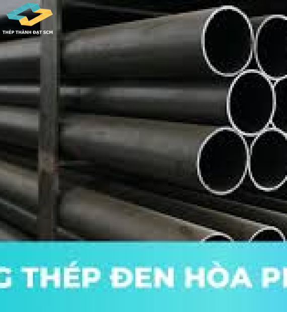 ống thép hòa phát