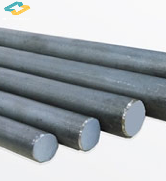thép tròn trơn việt nhật